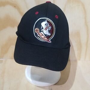 Florida State Seminoles Team Snapbaback hat. Unisex